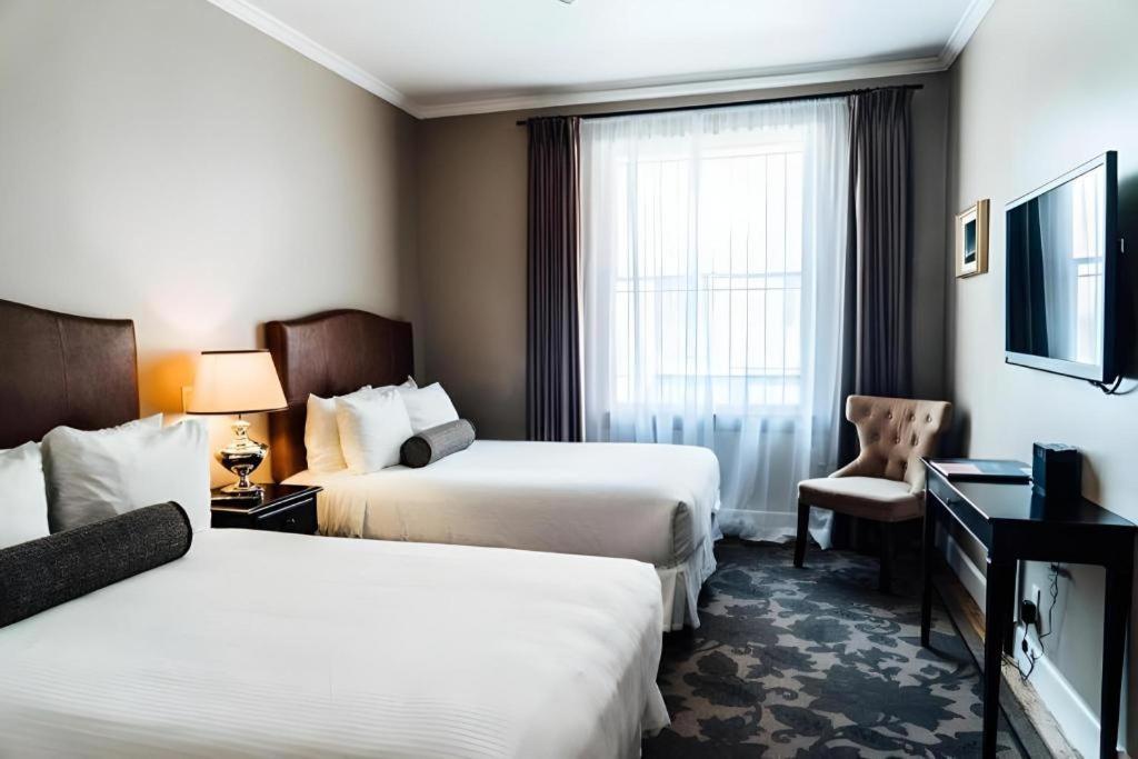 Hotel Normandie Angeles 3*