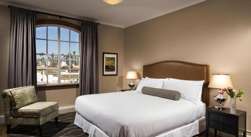Normandie Angeles Hotel Los Angeles