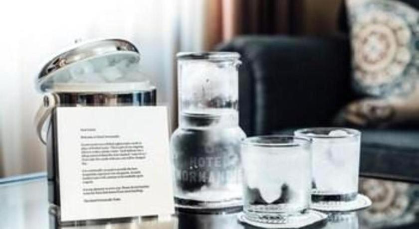 Hotel Normandie Angeles 3*