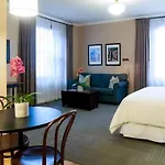 Hotel Normandie Los Angeles