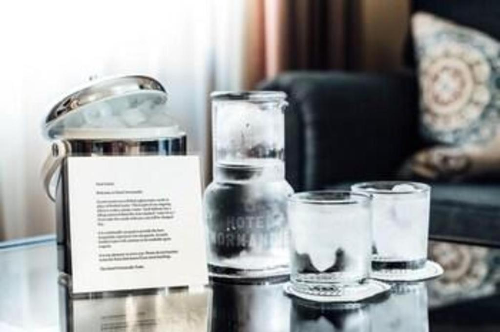 Hotel Normandie Angeles