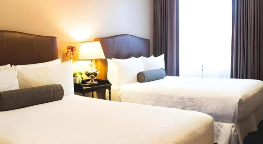 Hotel Normandie Angeles 3*