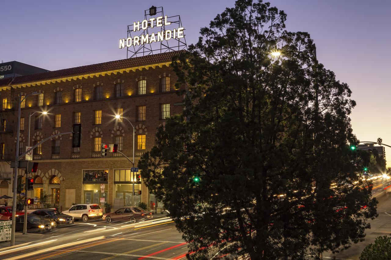 Hotel Normandie Angeles 3*
